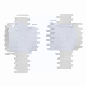 1-1/2 PVC DWV DBL SAN TEE